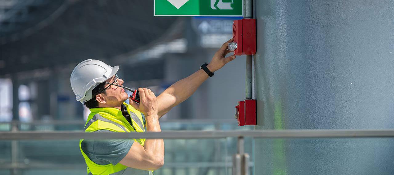 EQUIPIER D'INTERVENTION TECHNIQUE